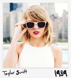Creating Brand Consistency Like Taylor Swift