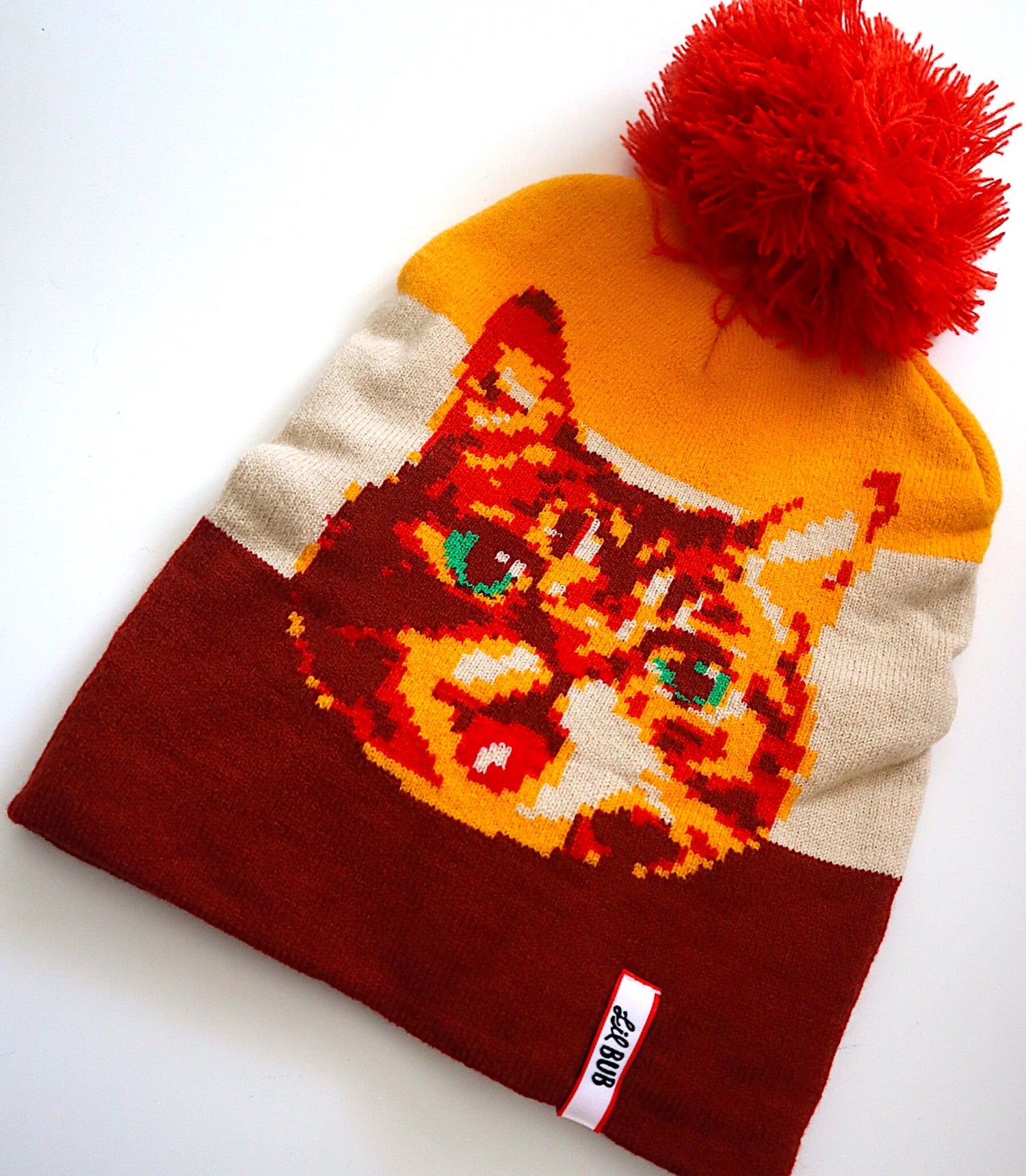 Custom design Knitted beanie